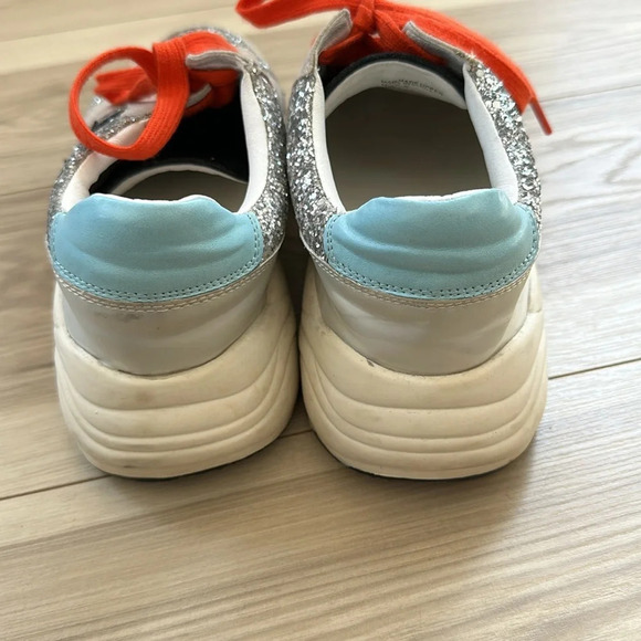 Sparkle sneakers - Picture 4 of 6